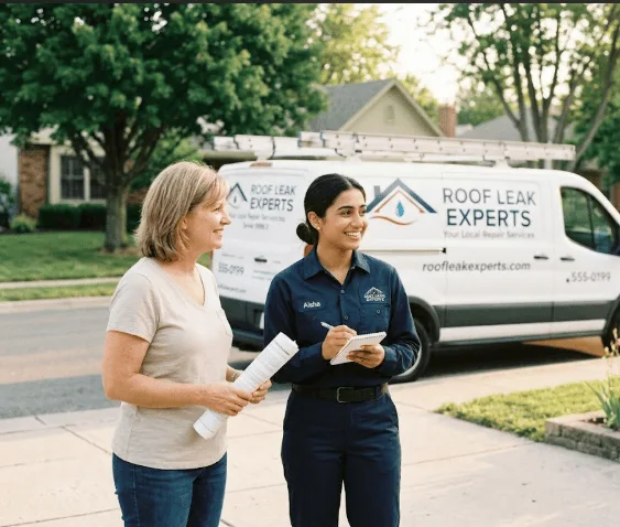 Roof Leak Repair La Salle, MI FAQs